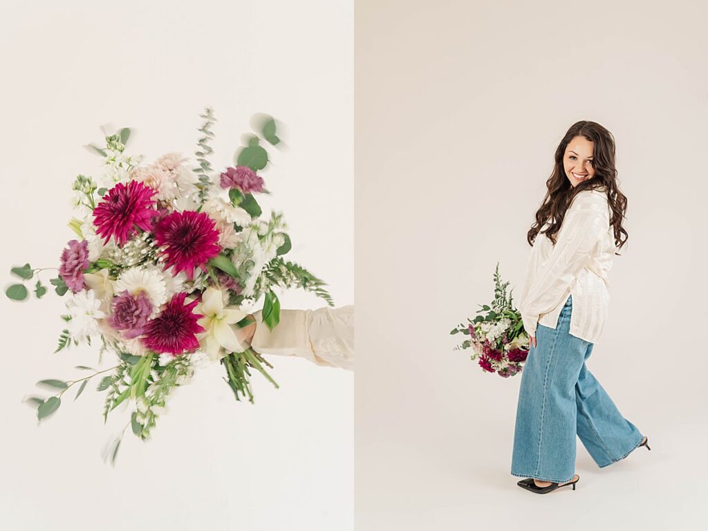 Northern Michigan wedding photographer personal branding session