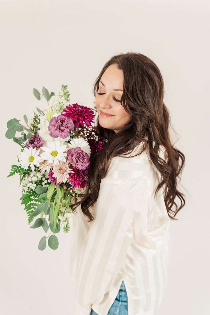 Traverse City wedding photographer branding session