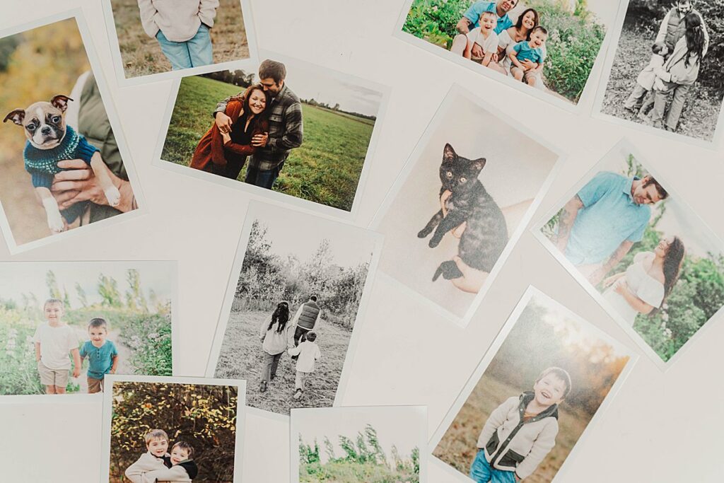 Northern Michigan wedding photographer personal branding session