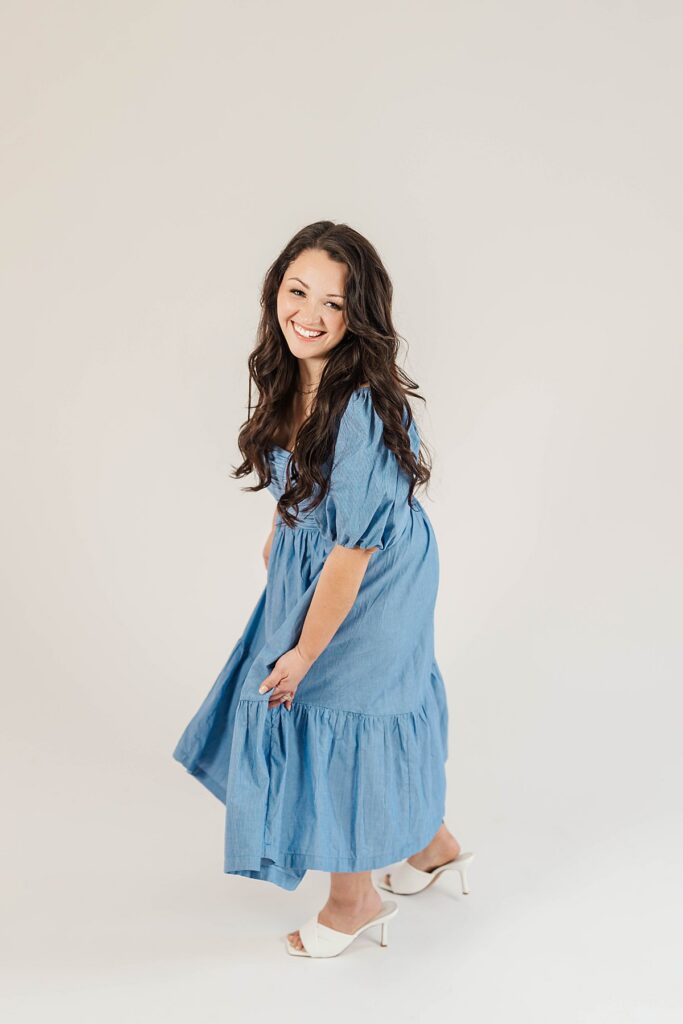 Traverse City wedding photographer branding session