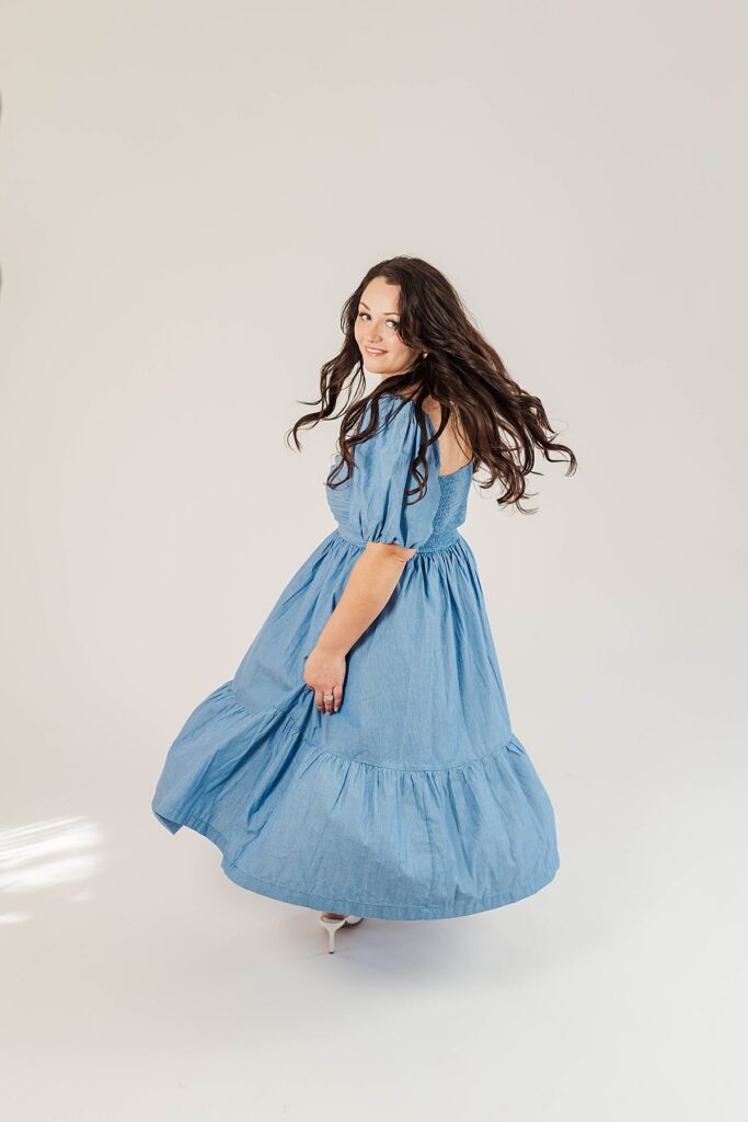 Traverse City wedding photographer branding session