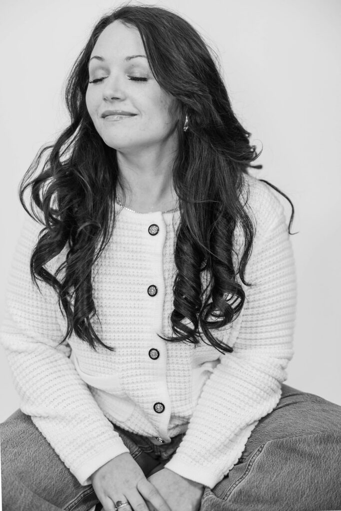 Northern Michigan wedding photographer branding photos