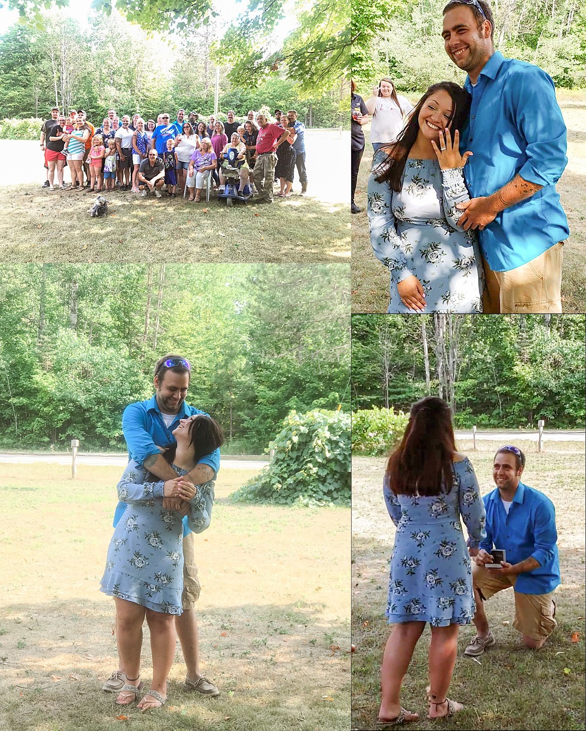  Photos from our engagement! 