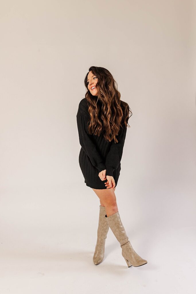 Photographer branding photos that feel confident and natural