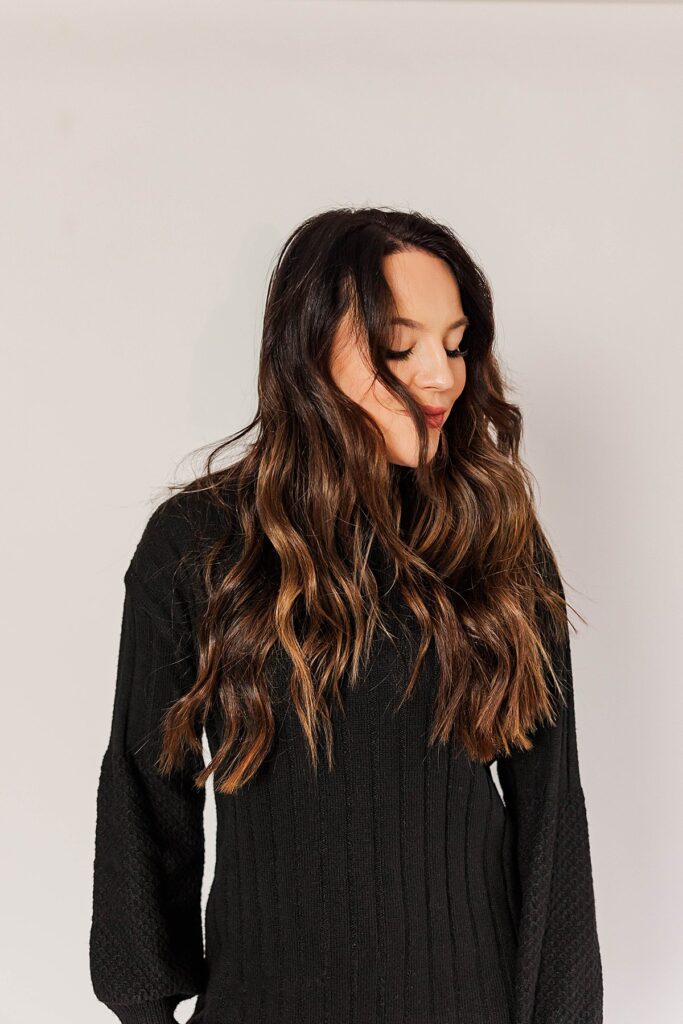 Branding images designed to connect with ideal clients