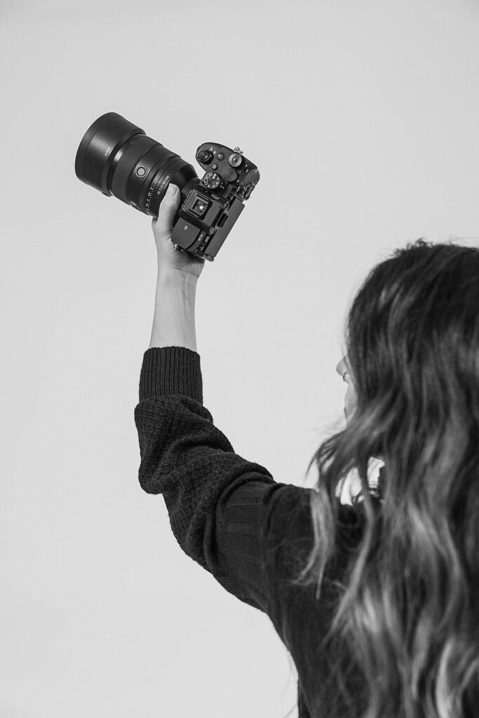 Branding portraits that feel elevated, playful, and authentic