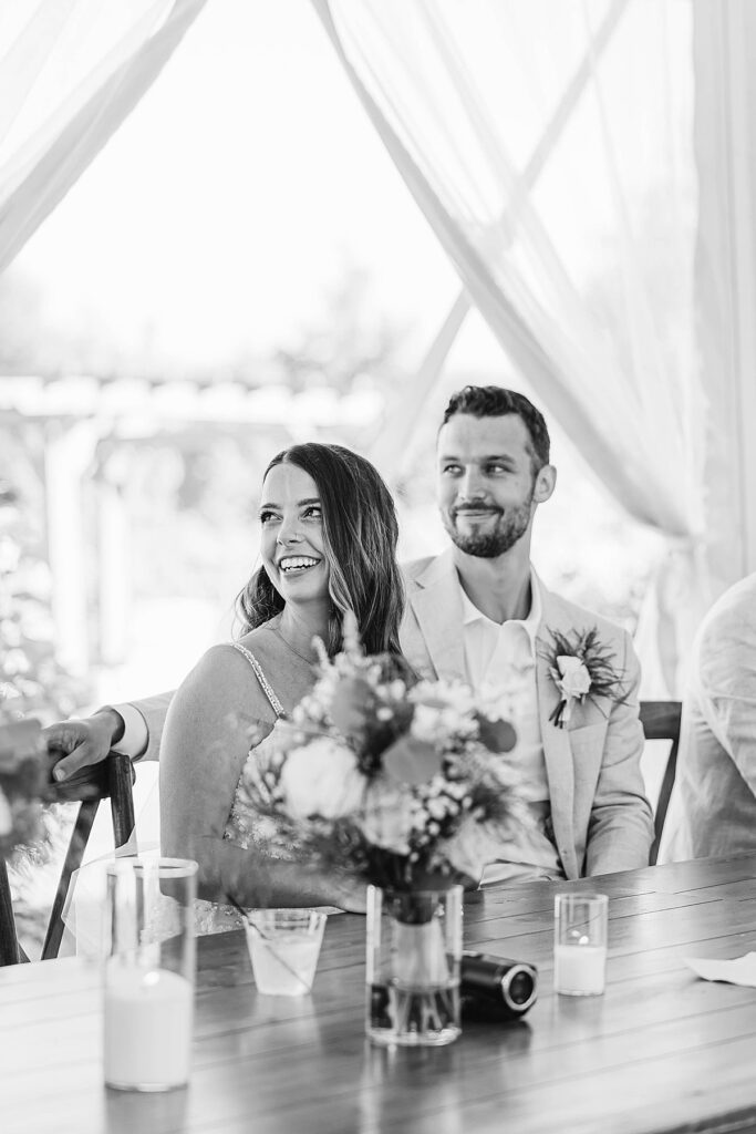 Wedding photographers who plan ahead can focus on real, candid moments between couples throughout the wedding day