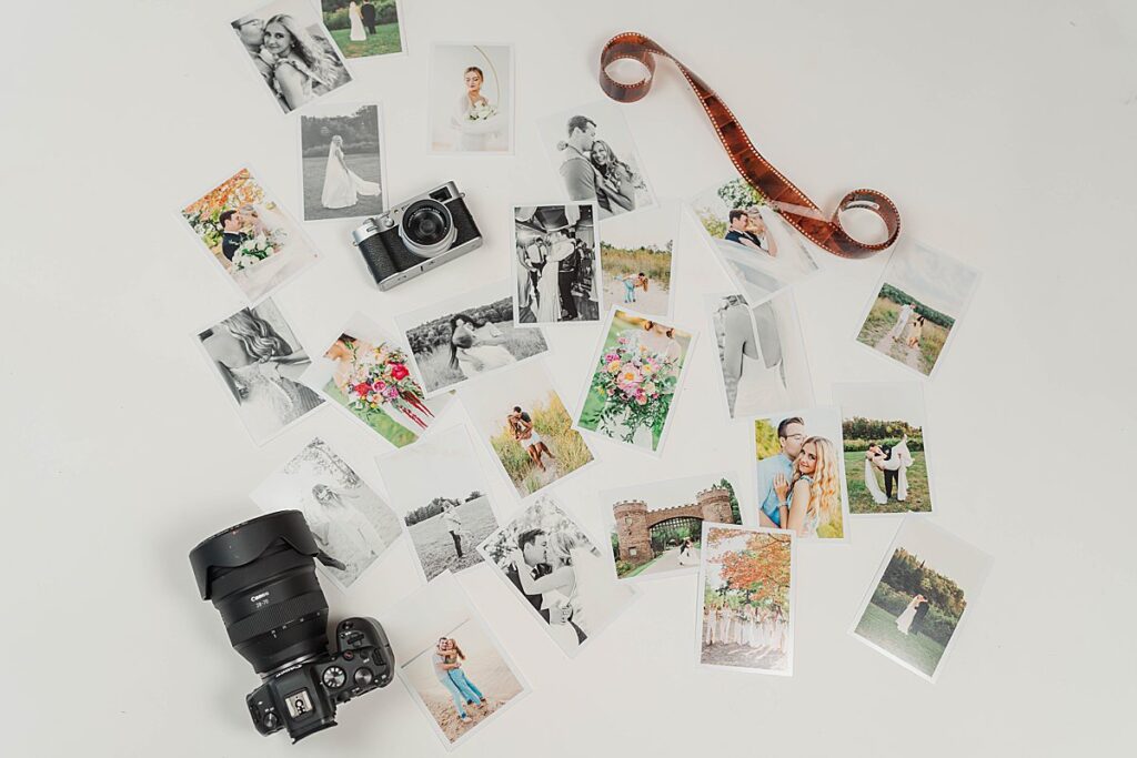 Pre-wedding questionnaire helps photographers document meaningful wedding details like heirloom jewelry and sentimental items