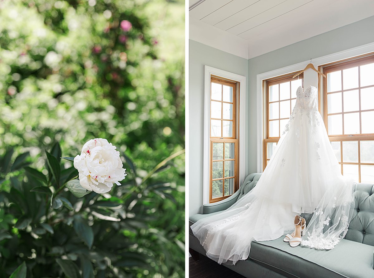 Blue Sky Barn Wedding | Wyatt & Alicia - Leah Rohde Photography