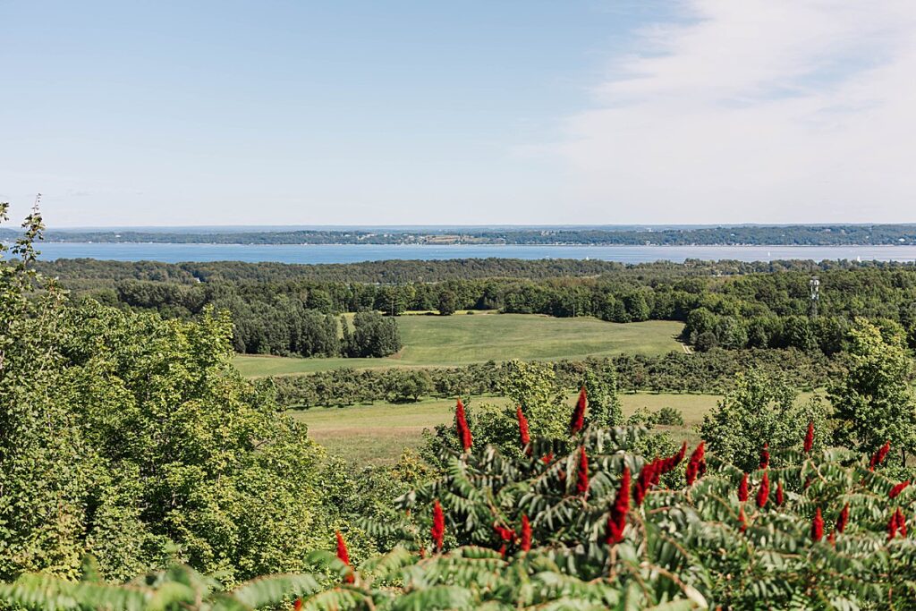 Bayview Weddings at Gallagher Farms wedding photography