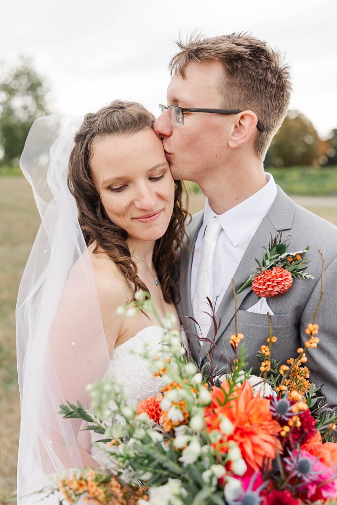 Old Mission Peninsula wedding photographer capturing timeless couple portraits